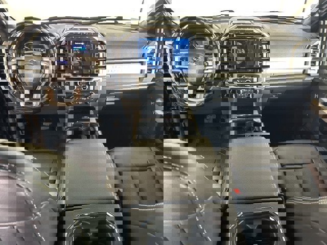 Certified 2022 Ford F250 Lariat w/ Lariat Ultimate Package image 15