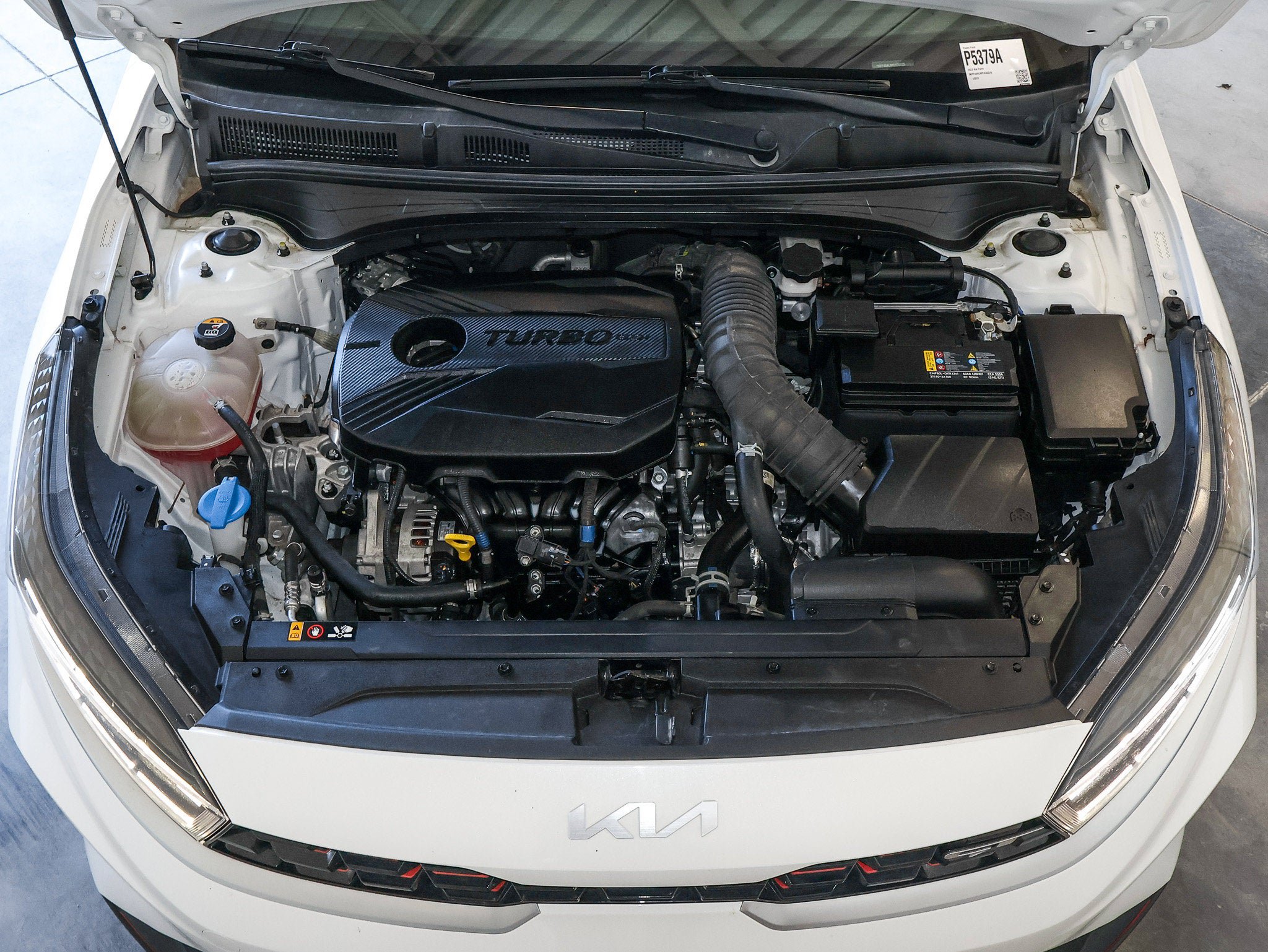 Used 2023 Kia Forte GT w/ GT2 Package FWD image 20