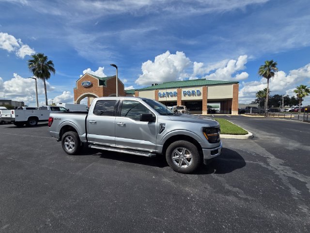 Certified 2025 Ford F150 XLT w/ Equipment Group 301A Standard AWD/4WD image 2
