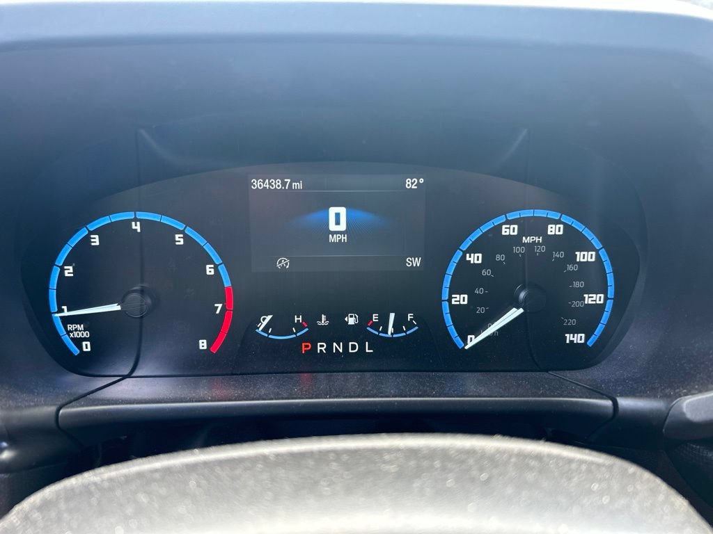 Certified 2021 Ford Bronco Sport AWD/4WD image 18