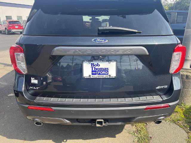Certified 2023 Ford Explorer XLT w/ Equipment Group 202A AWD/4WD image 4