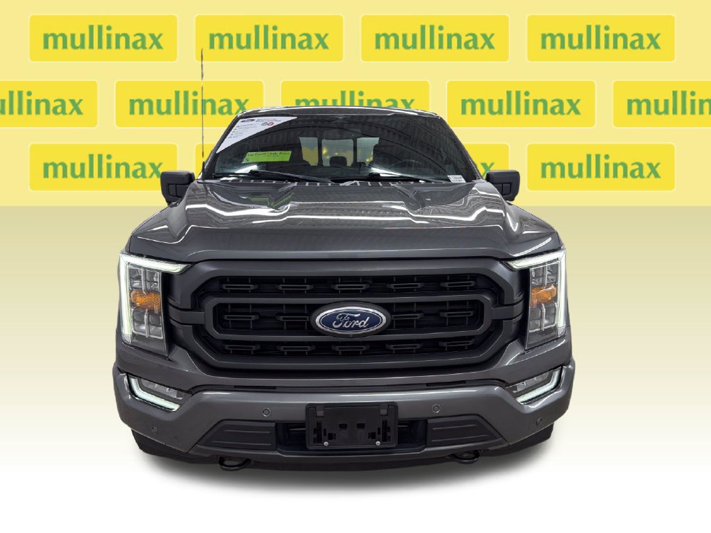 Certified 2023 Ford F150 XLT w/ Equipment Group 302A High AWD/4WD image 15