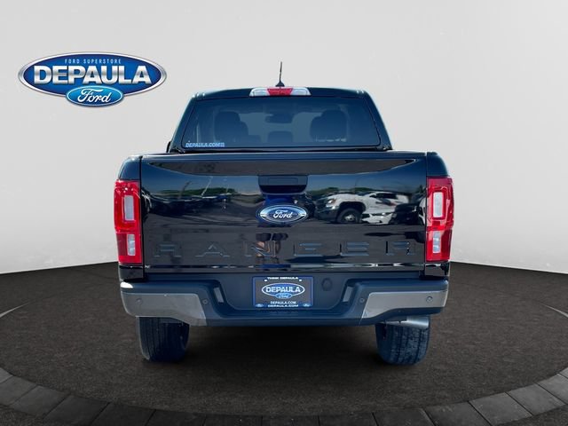 Certified 2022 Ford Ranger XLT w/ Equipment Group 301A Mid RWD image 5