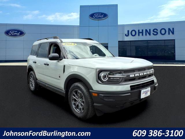 Certified 2023 Ford Bronco Sport Big Bend AWD/4WD image 1