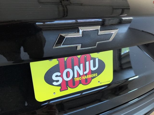 Used 2025 Chevrolet Trax RS w/ Sunroof Package FWD image 34
