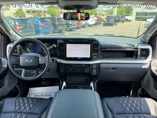 Certified 2024 Ford F250 XLT w/ XLT Premium Package image 19