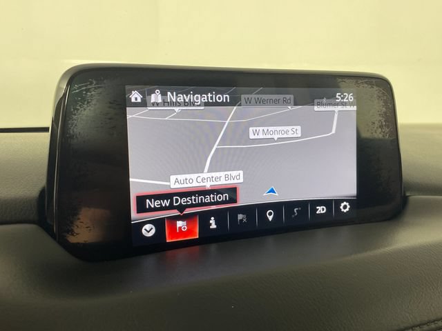 Used 2018 MAZDA CX-5 Grand Touring w/ Premium Package AWD/4WD image 8