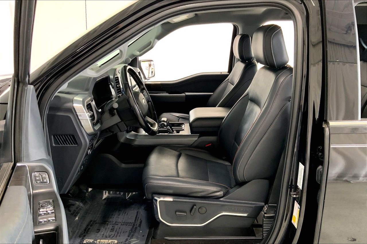 Certified 2022 Ford F150 Lariat w/ Max Trailer Tow Package AWD/4WD image 18