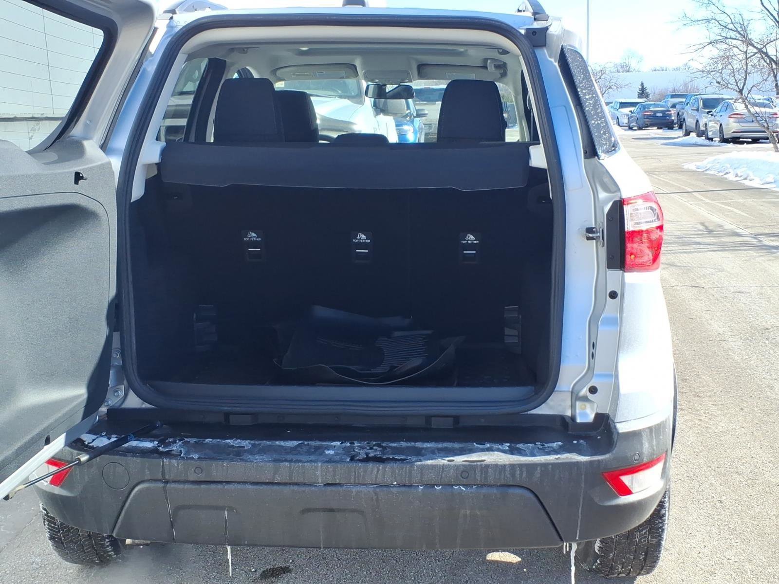 Certified 2022 Ford EcoSport SE w/ SE Convenience Package image 7