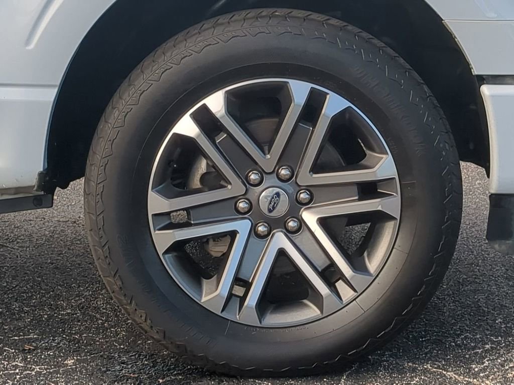 Certified 2022 Ford F150 XL w/ STX Appearance Package image 12