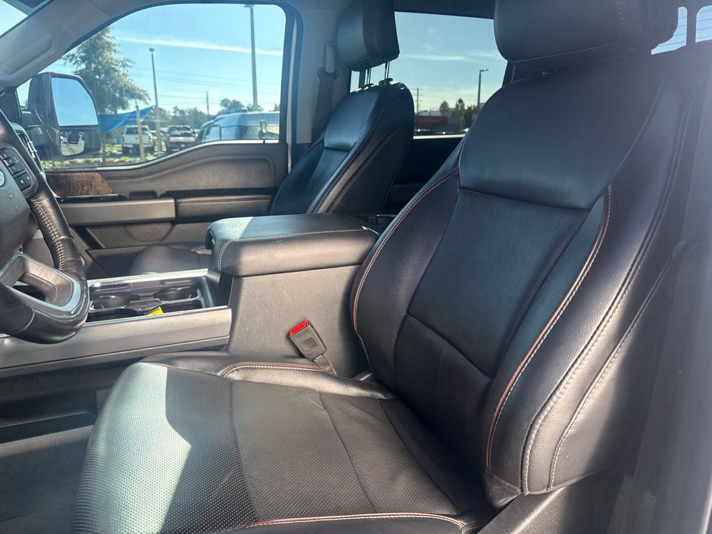 Certified 2024 Ford F250 Lariat w/ Sport Appearance Package AWD/4WD image 12