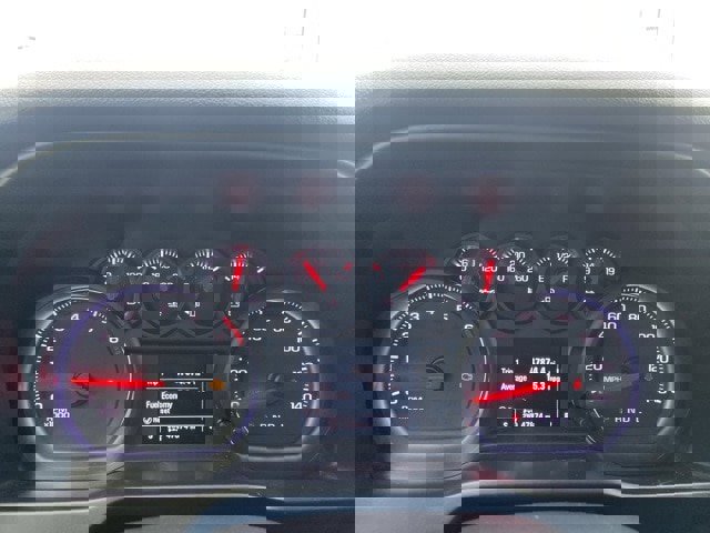 Used 2019 Chevrolet Silverado 1500 Custom Trail Boss w/ Custom Convenience Package image 12