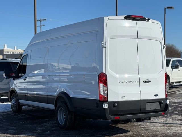Certified 2025 Ford Transit 350 Base w/ Upfitter Package image 5