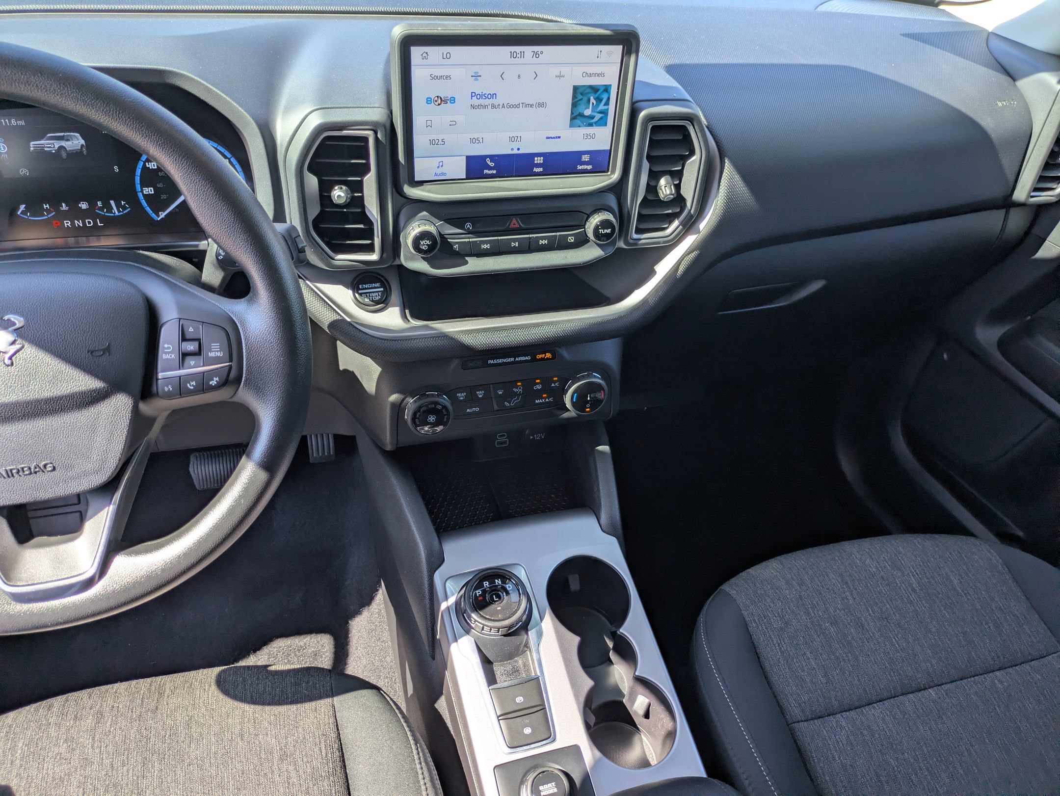Certified 2023 Ford Bronco Sport Big Bend AWD/4WD image 23