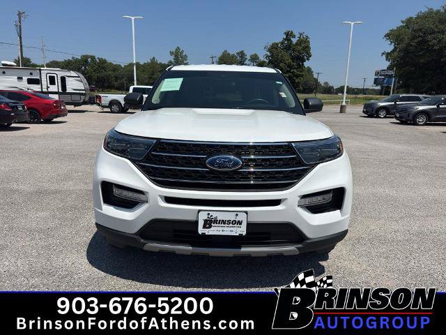 Certified 2023 Ford Explorer XLT w/ Equipment Group 202A RWD image 2