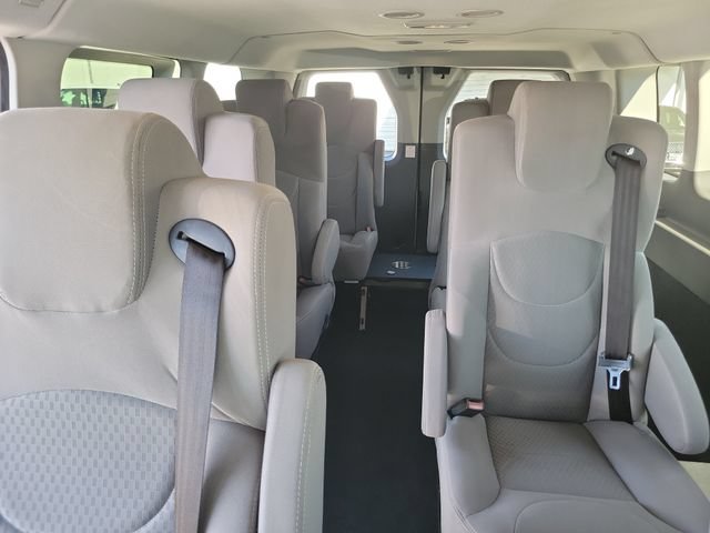 Certified 2023 Ford Transit 350 XLT RWD image 11