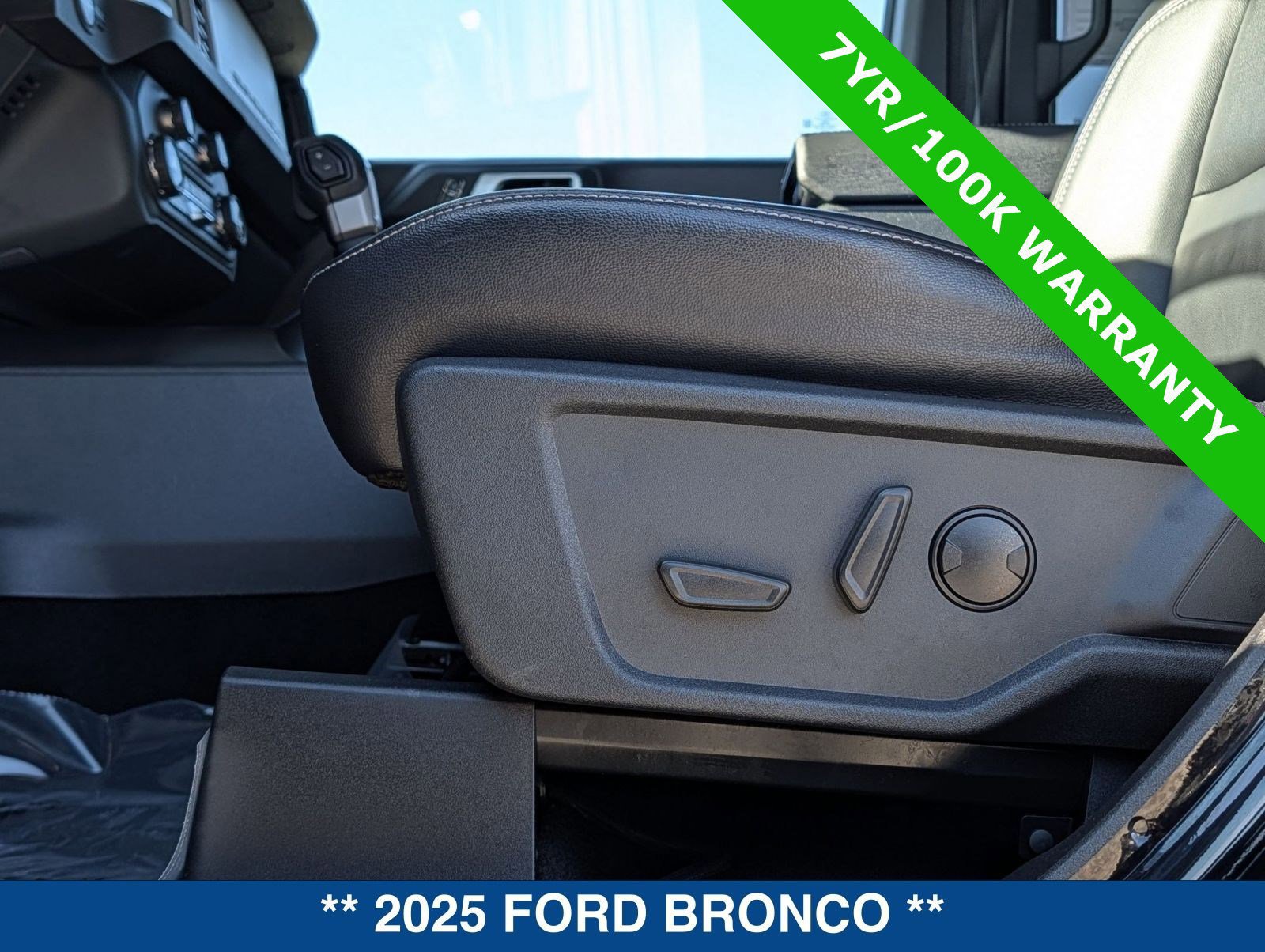 Certified 2025 Ford Bronco Outer Banks image 23