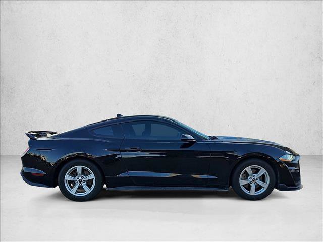 Certified 2020 Ford Mustang Coupe RWD image 4