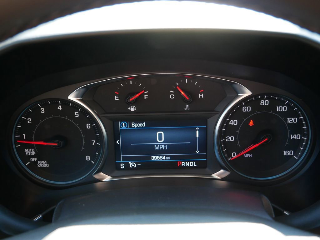 Used 2024 Chevrolet Equinox LT image 21