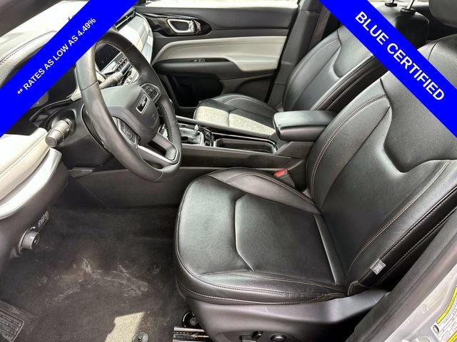 Used 2024 Jeep Compass Limited AWD/4WD image 11