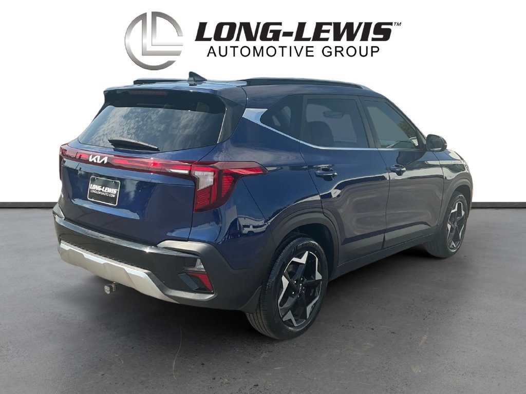 Used 2024 Kia Seltos EX FWD image 7