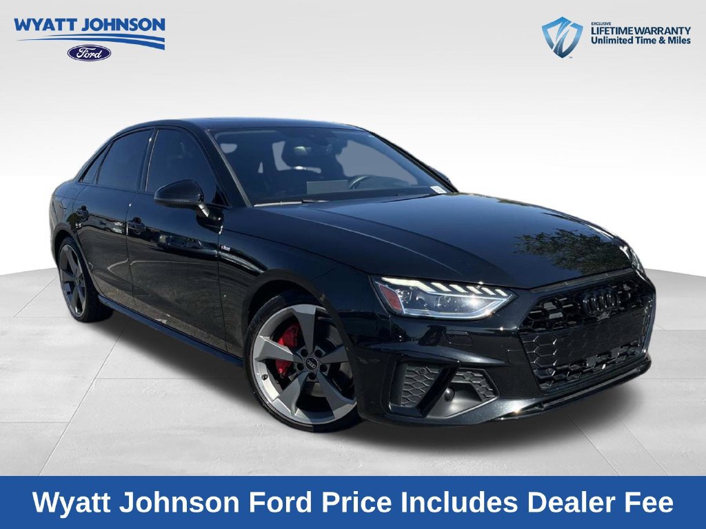 Used 2023 Audi A4 2.0T Prestige AWD/4WD 360° Tour