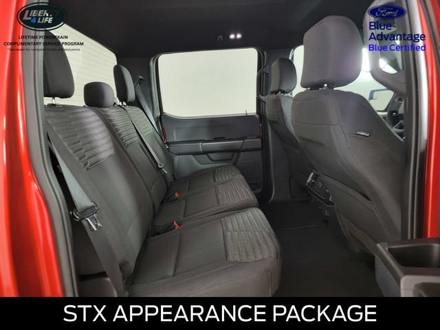 Certified 2023 Ford F150 XL w/ STX Appearance Package AWD/4WD image 17