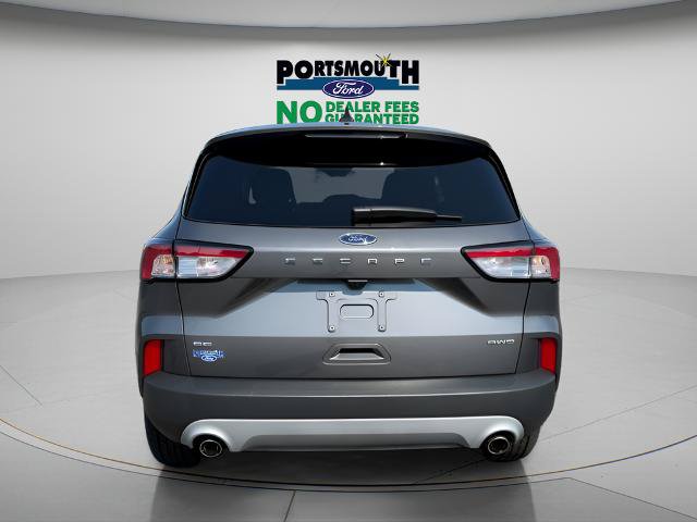 Certified 2022 Ford Escape SE w/ Convenience Package AWD/4WD image 25