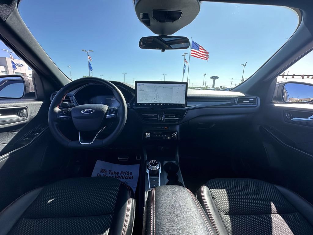 Certified 2024 Ford Escape ST-Line w/ Tech Pack #1 AWD/4WD image 14