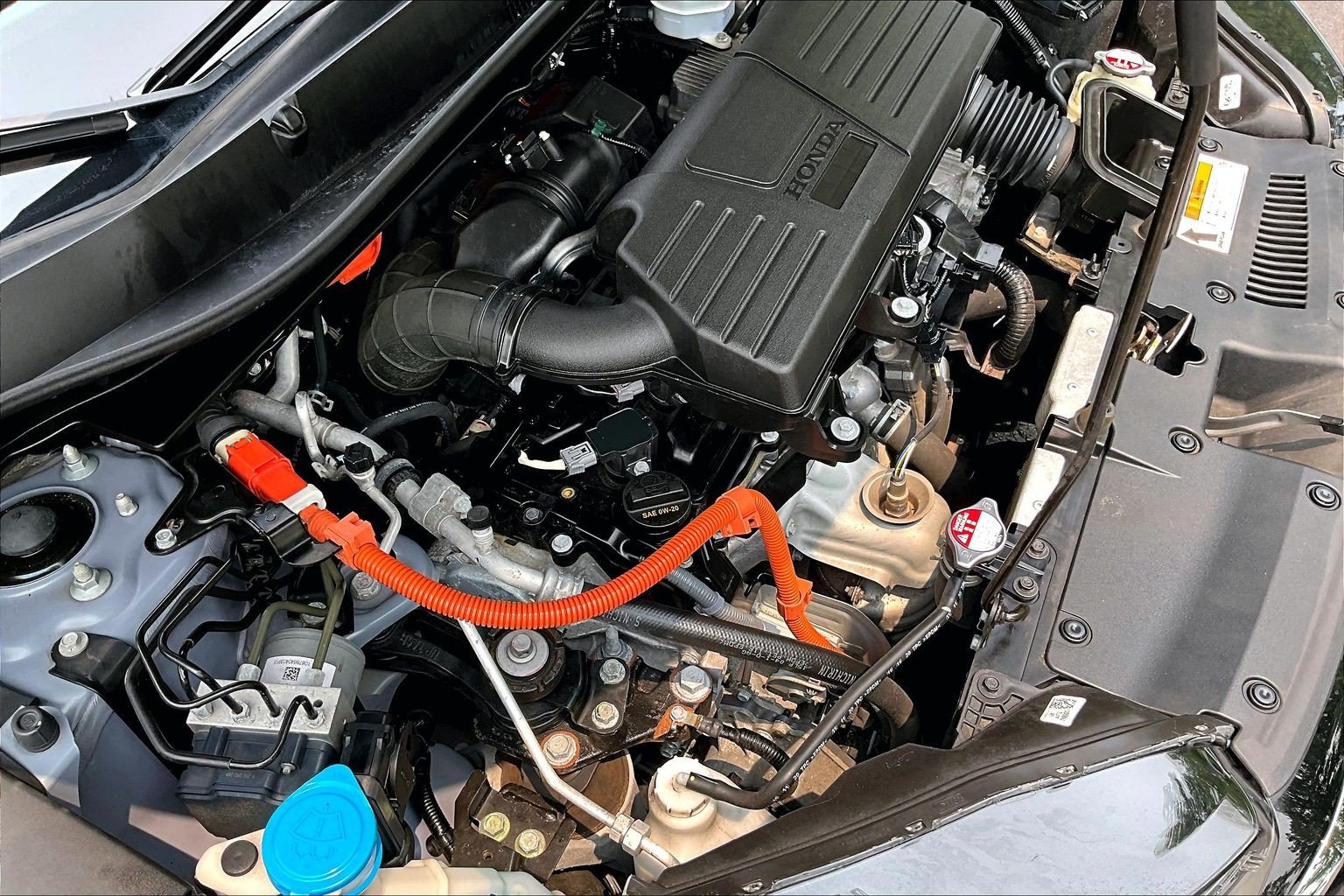 Used 2021 Honda CR-V EX-L image 32
