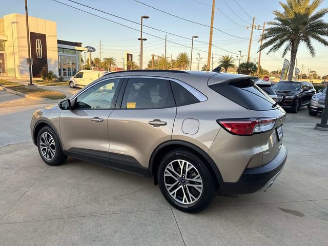 Certified 2020 Ford Escape SEL image 6