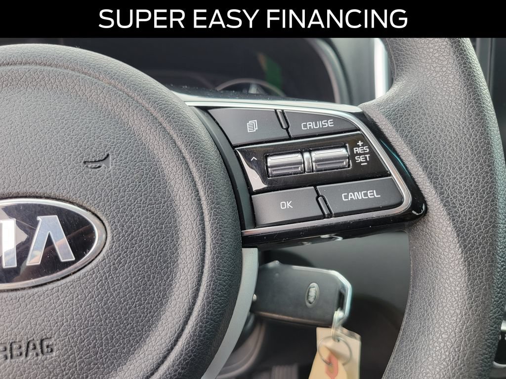 Used 2022 Kia Sportage LX FWD image 23