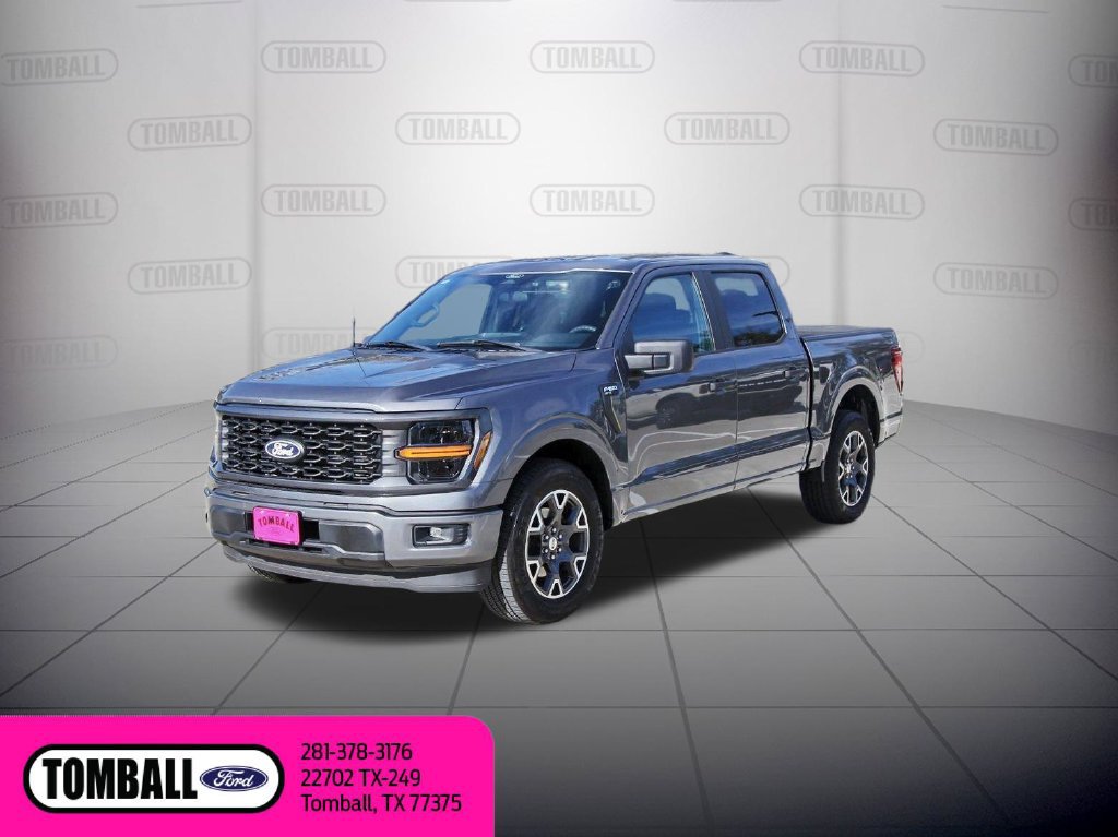 Certified 2024 Ford F150 STX RWD image 3