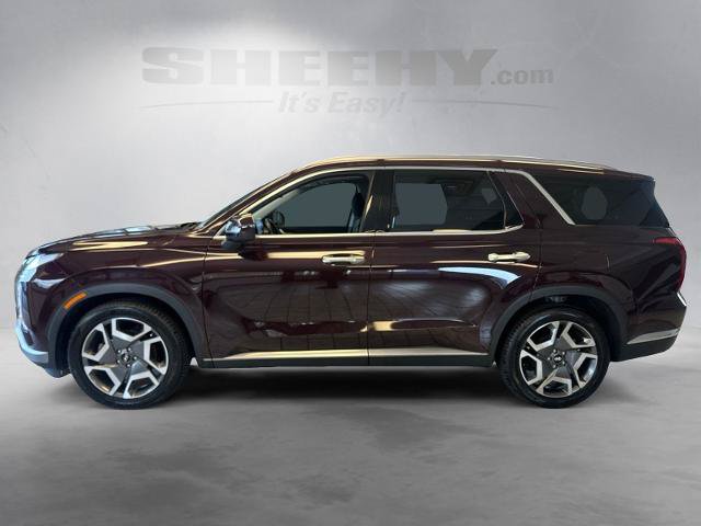 Used 2023 Hyundai Palisade Limited AWD/4WD image 16