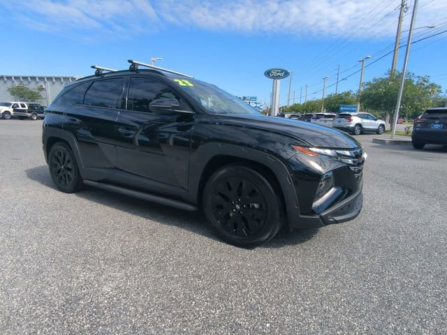 Used 2023 Hyundai Tucson XRT FWD image 2