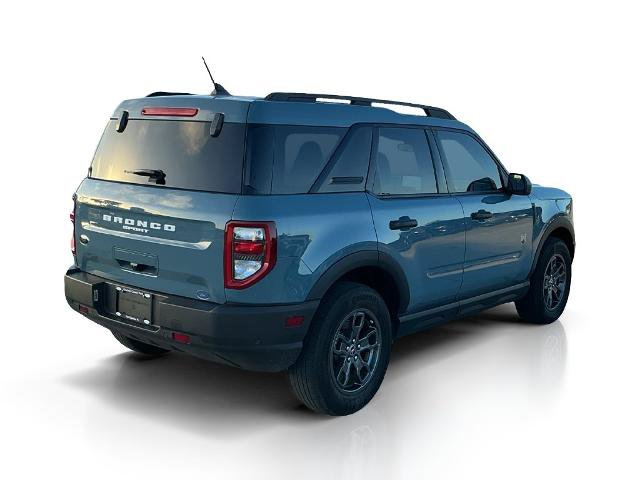 Certified 2023 Ford Bronco Sport Big Bend w/ Convenience Package AWD/4WD image 8