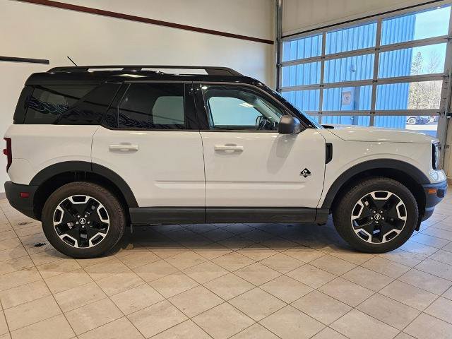 Certified 2021 Ford Bronco Sport Outer Banks image 5