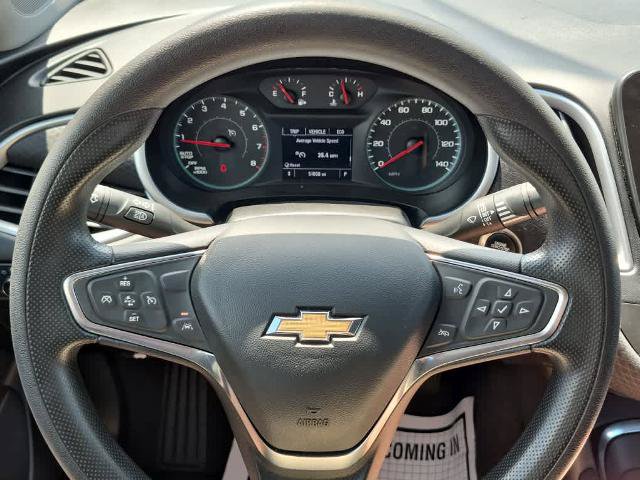 Used 2024 Chevrolet Malibu LT FWD image 16