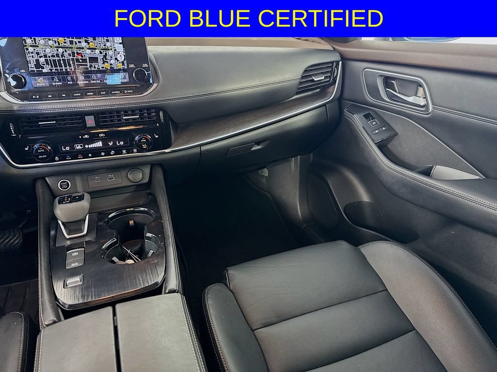 Used 2021 Nissan Rogue SL w/ Premium Package FWD image 27