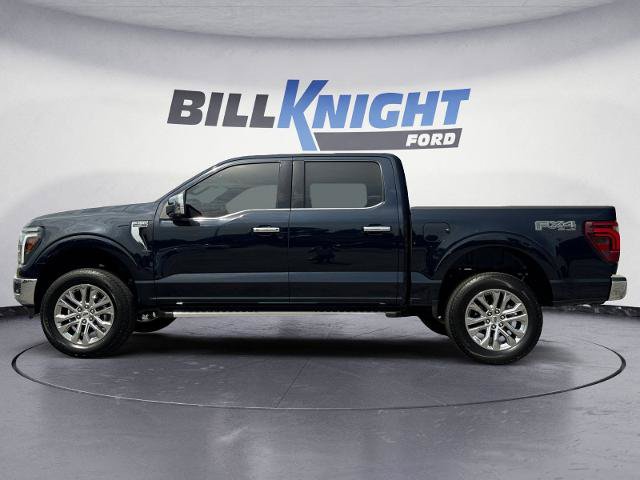 Certified 2025 Ford F150 Lariat w/ Equipment Group 501A Mid AWD/4WD image 2