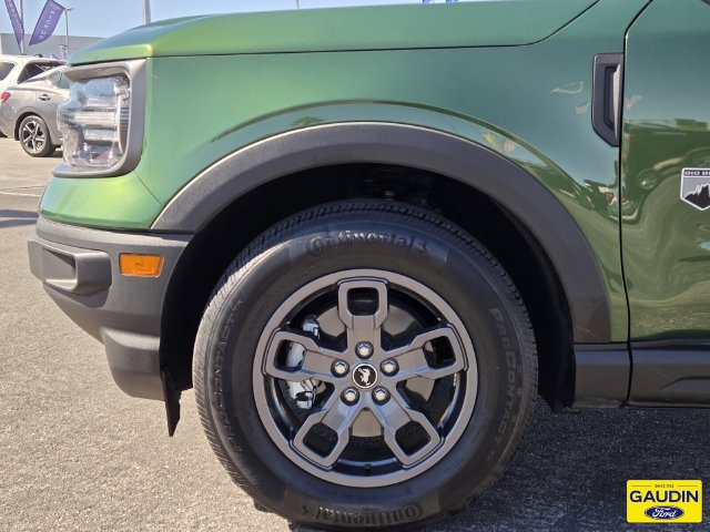 Certified 2023 Ford Bronco Sport Big Bend w/ Convenience Package AWD/4WD image 10