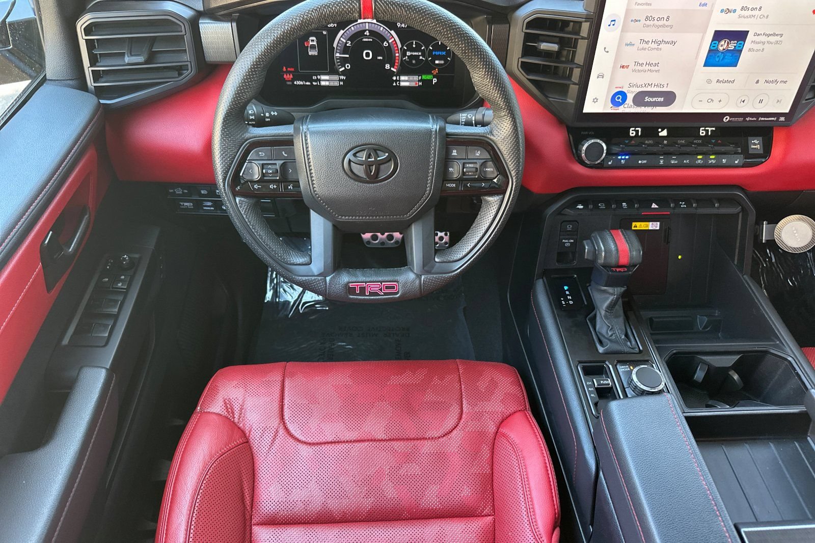 Used 2023 Toyota Tundra TRD Pro AWD/4WD image 16