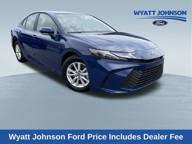 Used 2025 Toyota Camry LE w/ Convenience Package