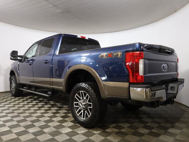 Certified 2017 Ford F250 Lariat w/ Lariat Ultimate Package AWD/4WD image 2