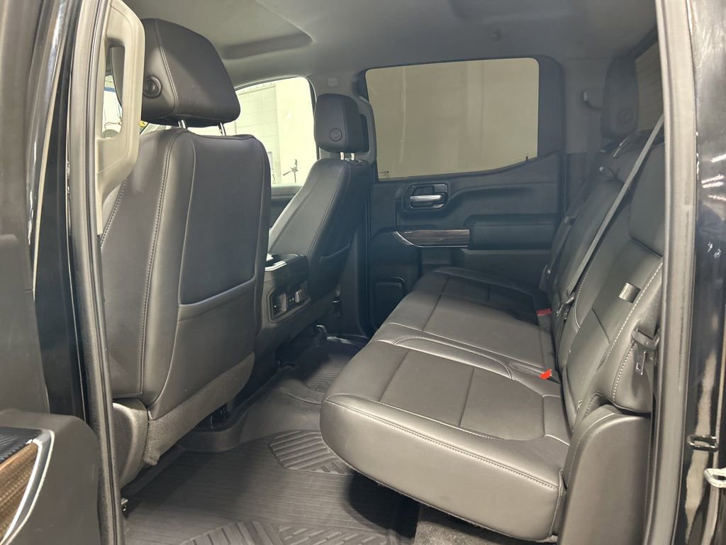 Used 2020 Chevrolet Silverado 1500 LT Trail Boss w/ Midnight Edition image 21