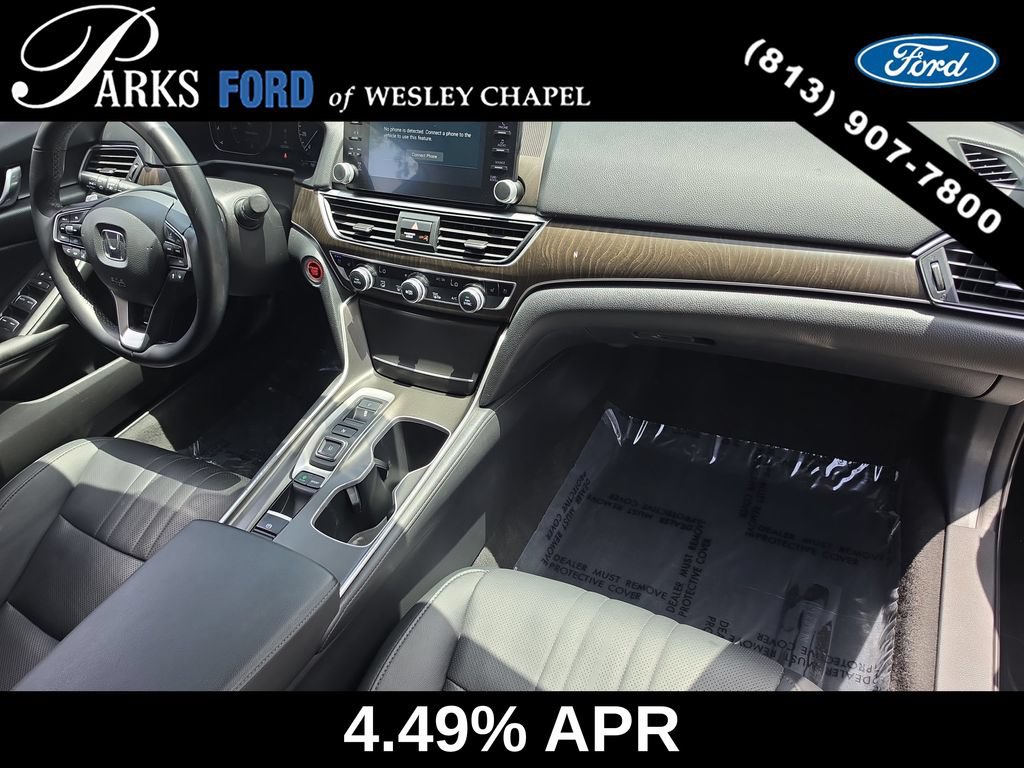 Used 2019 Honda Accord Touring image 9