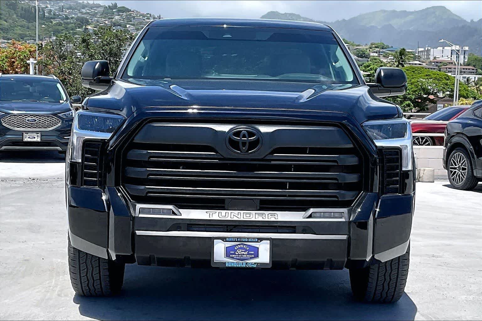 Used 2023 Toyota Tundra SR5 AWD/4WD image 6