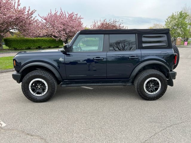 Certified 2021 Ford Bronco Outer Banks w/ Sasquatch Package AWD/4WD image 6