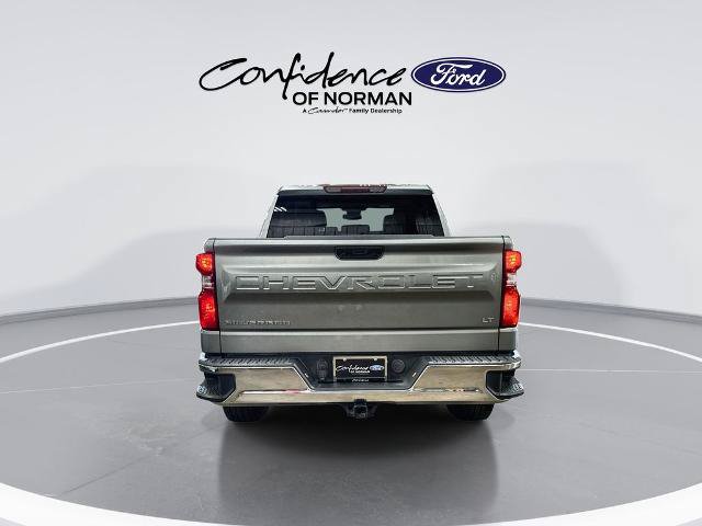 Used 2023 Chevrolet Silverado 1500 LT RWD image 7