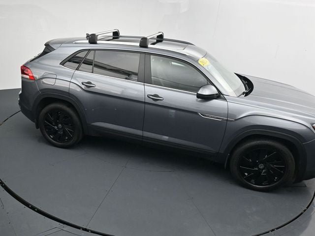 Used 2024 Volkswagen Atlas Cross Sport SE AWD/4WD image 35